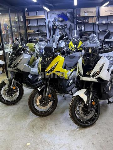 Honda Xadv 750 2026 TOUTES LES COULEURS DISPO