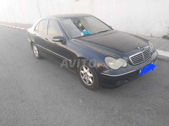 Mercedes C220 CDI - 2