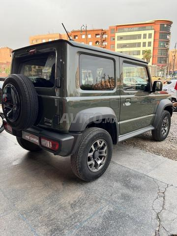 Suzuki Jimny Essence Automatique 2022 à Marrakech - 2