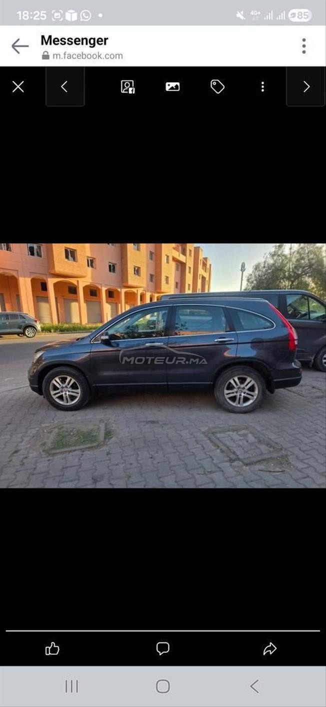 honda crv disel