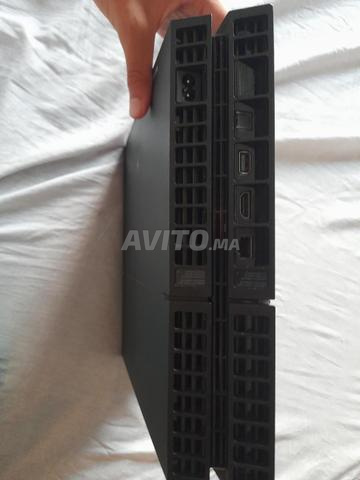 PS4 fat 500GB et deux manettes - 2