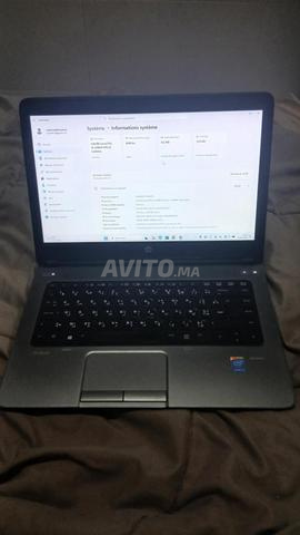 💻 HP ProBook 640 G1 – i5 / 8 جيجابايت رام / SSD 240 جيجابايت