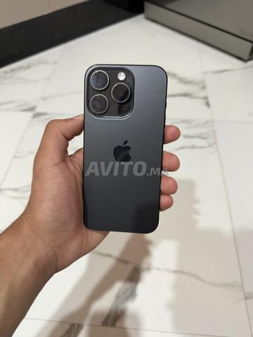 iPhone 15 Pro 128Go - 2