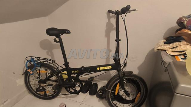 Vélo propre avec MIKTO - 2