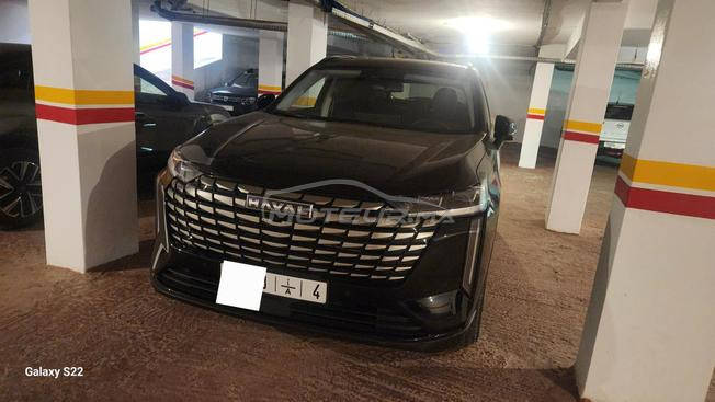 je vends ma haval h6