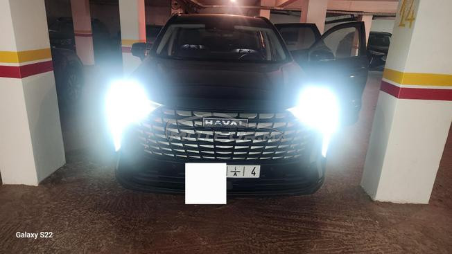 je vends ma haval h6