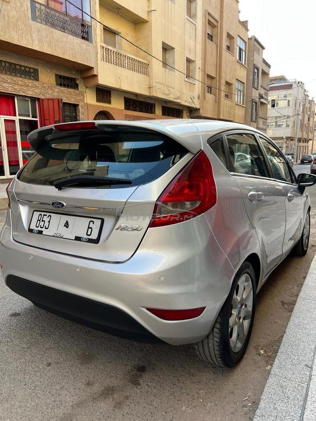 Ford Fiesta Diesel Manuelle 2013 à Casablanca