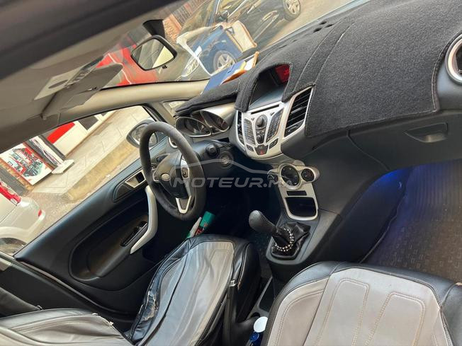 Ford Fiesta Diesel Manuelle 2013 à Casablanca