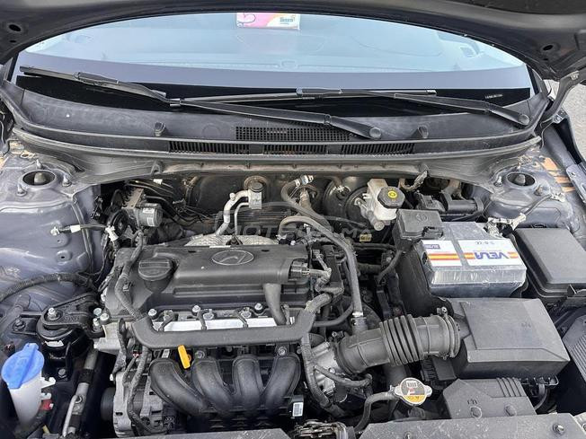 Hyundai i20 Essence Automatique 2022 à Laâyoune