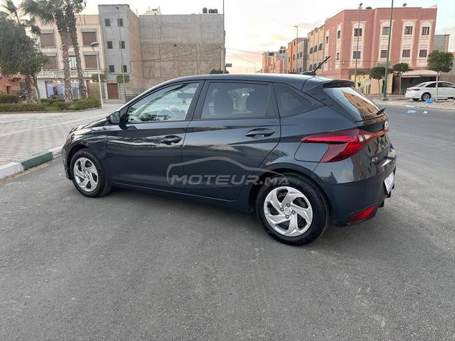 Hyundai i20 Essence Automatique 2022 à Laâyoune