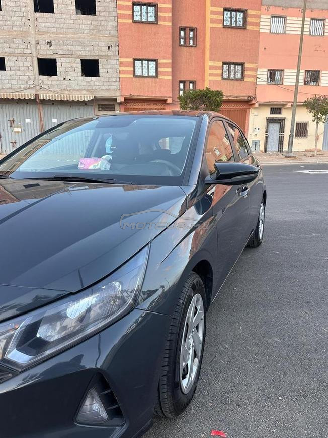 Hyundai i20 Essence Automatique 2022 à Laâyoune