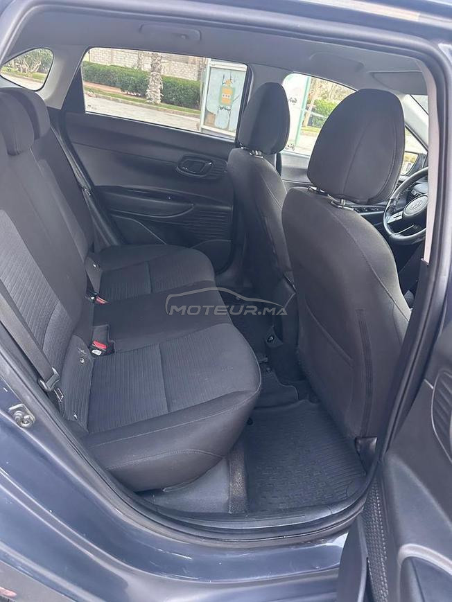 Hyundai i20 Essence Automatique 2022 à Laâyoune