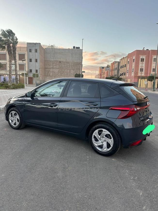 Hyundai i20 Essence Automatique 2022 à Laâyoune