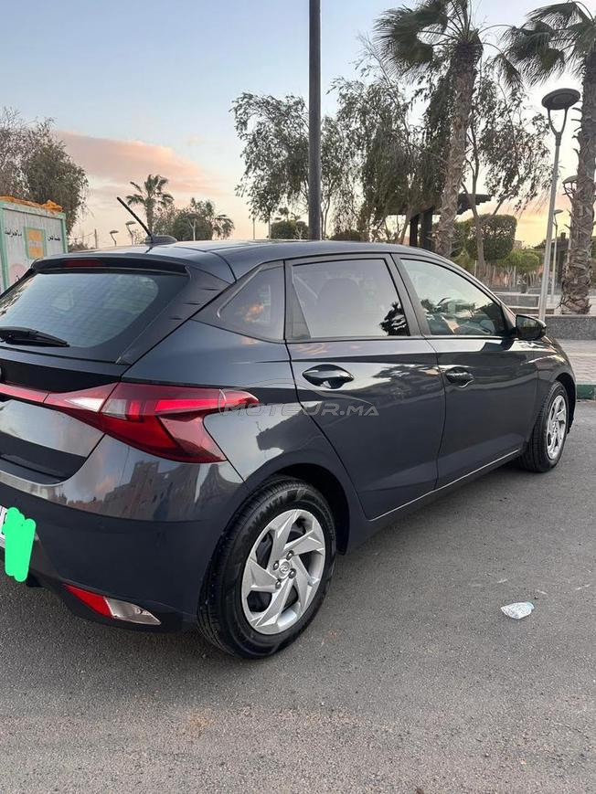 Hyundai i20 Essence Automatique 2022 à Laâyoune