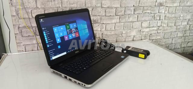 PC Dell i5 écran 15 pouces 500/4Go très bon état