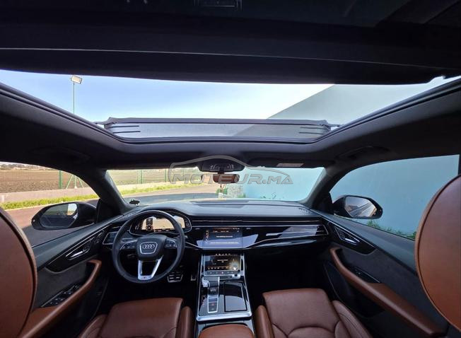 audi Q8 sline 