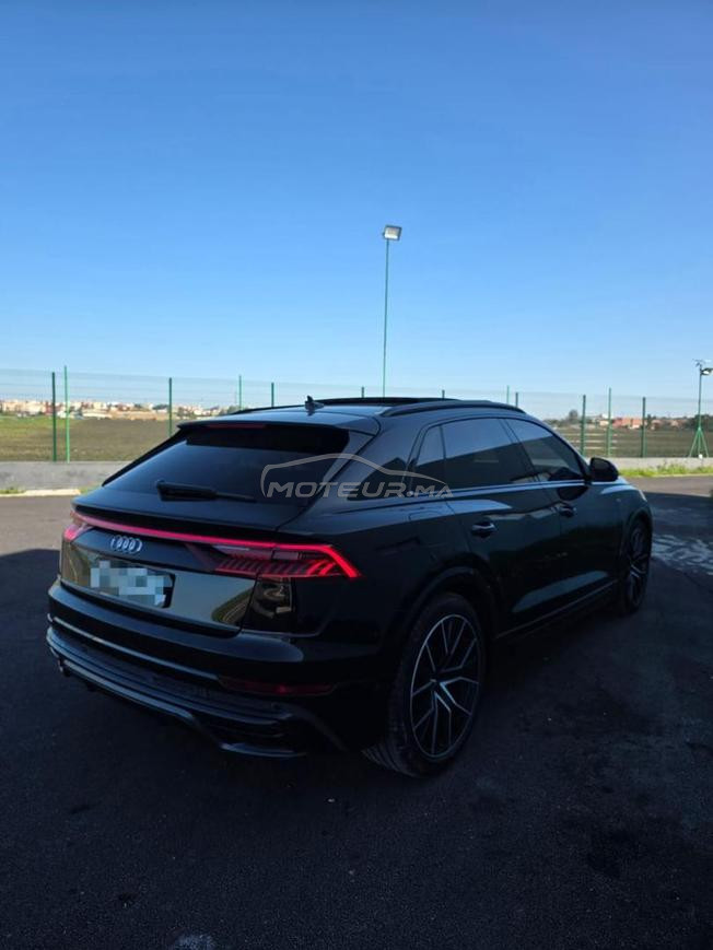 audi Q8 sline 