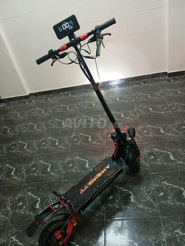 Trottinette Angwatt 1000w