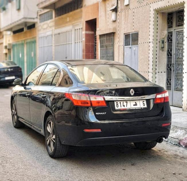 Renault latitude نقيا تبارك الله 