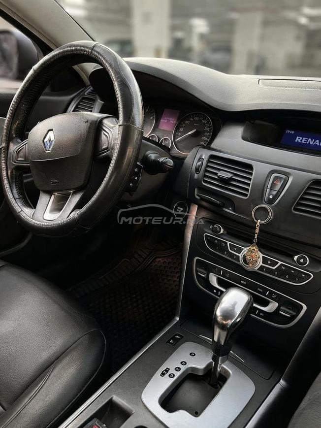 Renault latitude نقيا تبارك الله 