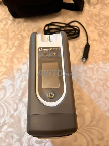 Concentrateur d'oxygène portable Drive DeVilbiss - 2