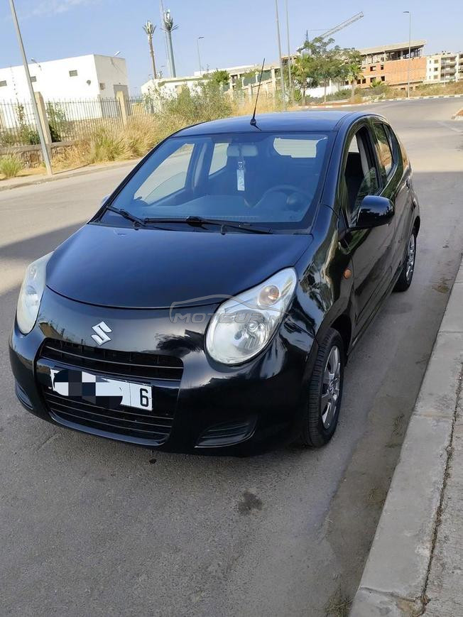 Suzuki Celerio 2011