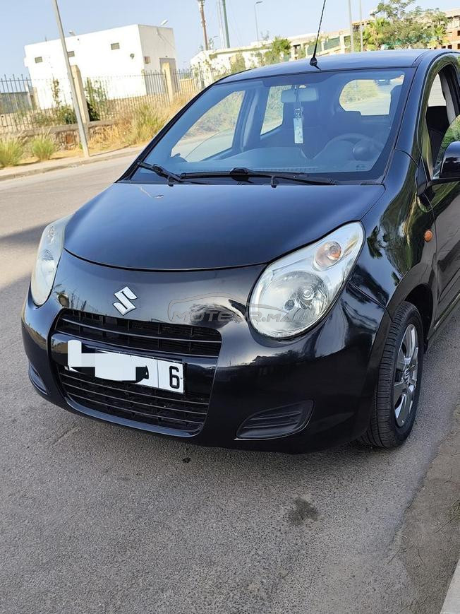 Suzuki Celerio 2011