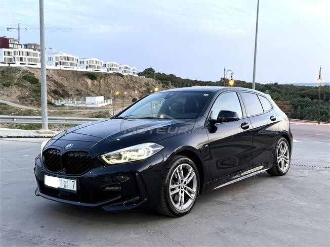 BMW Série 1 Diesel Automatique 2022 à Tanger