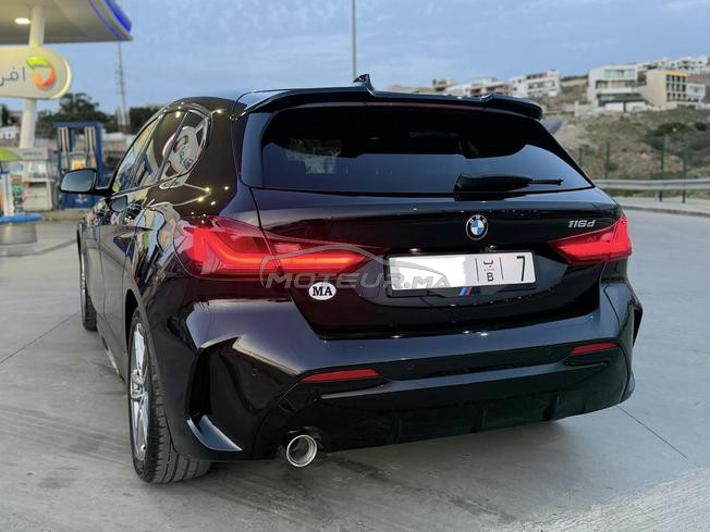 BMW Série 1 Diesel Automatique 2022 à Tanger