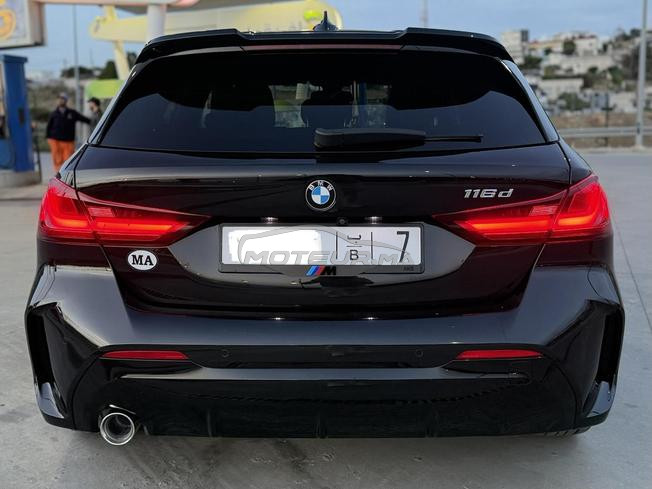 BMW Série 1 Diesel Automatique 2022 à Tanger