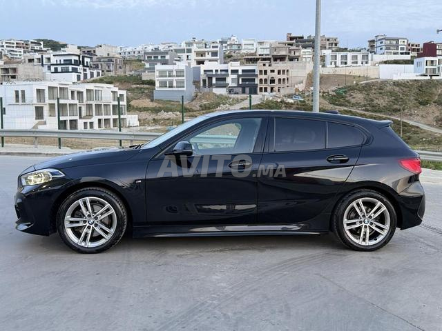 BMW Série 1 Diesel Automatique 2022 à Tanger - 2