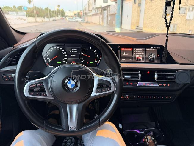 BMW Série 1 Diesel Automatique 2022 à Tanger