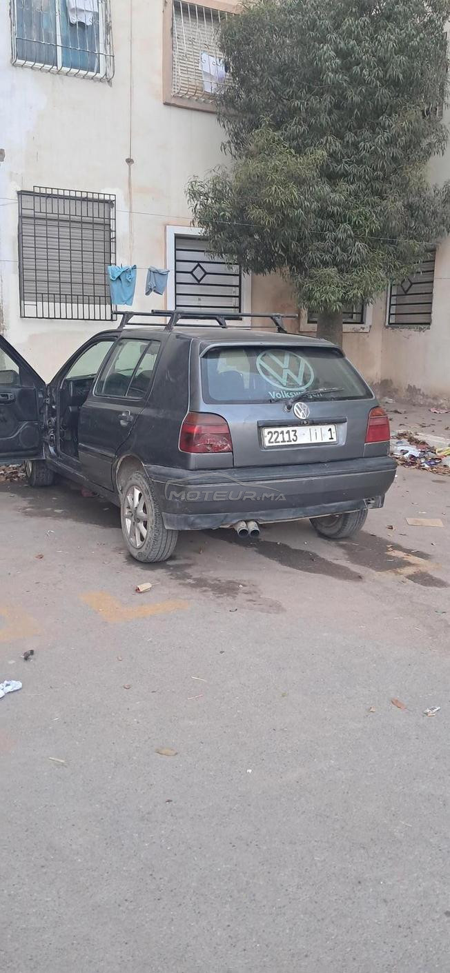 golf 3 bon état 