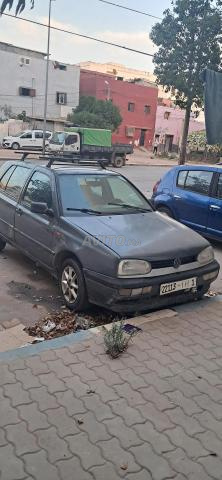 Golf 3 bon état