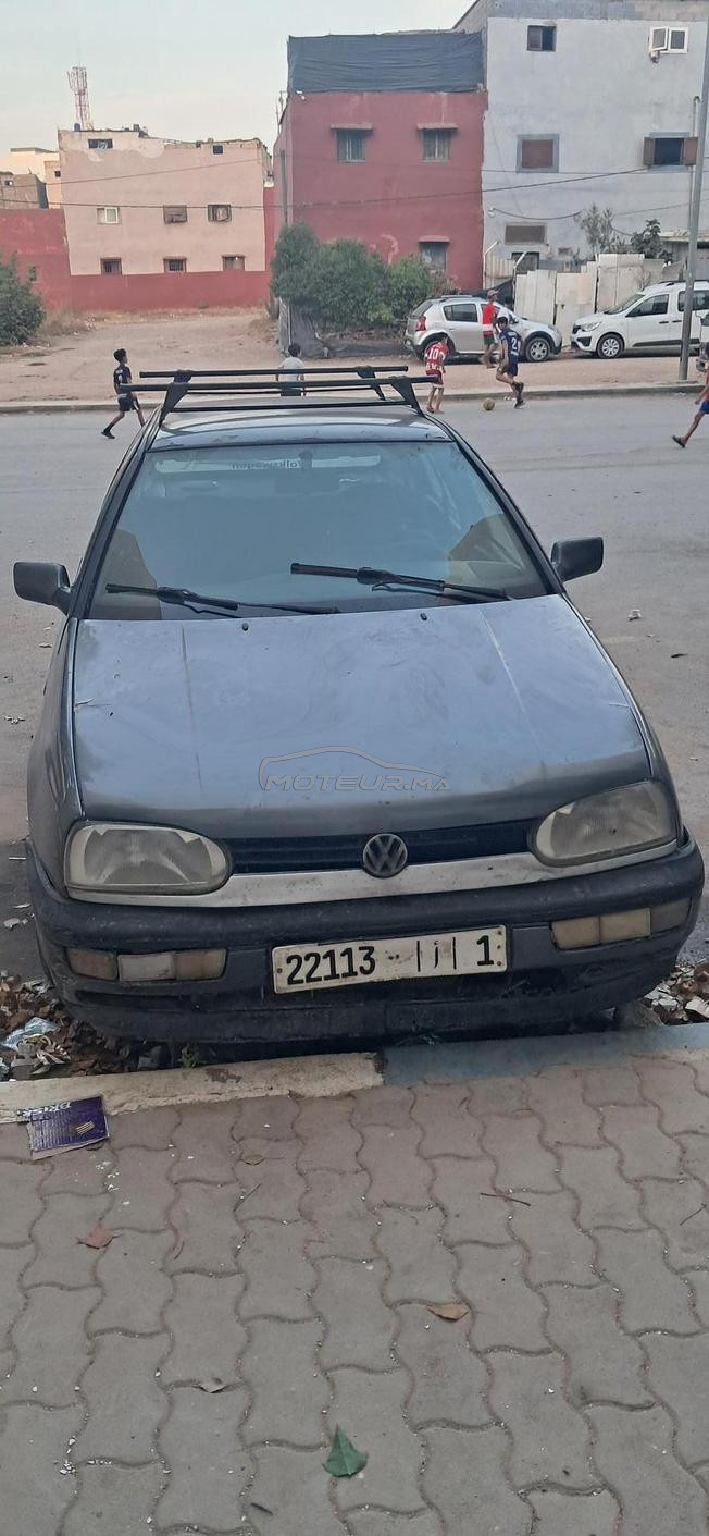 golf 3 bon état 