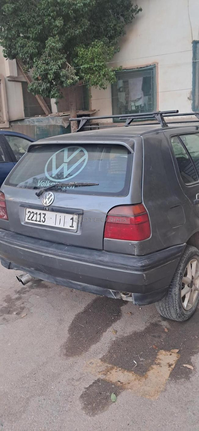 golf 3 bon état 
