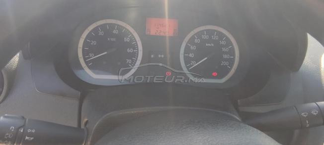 Dacia Logan Essence Manuelle 2008 à Ain Aouda