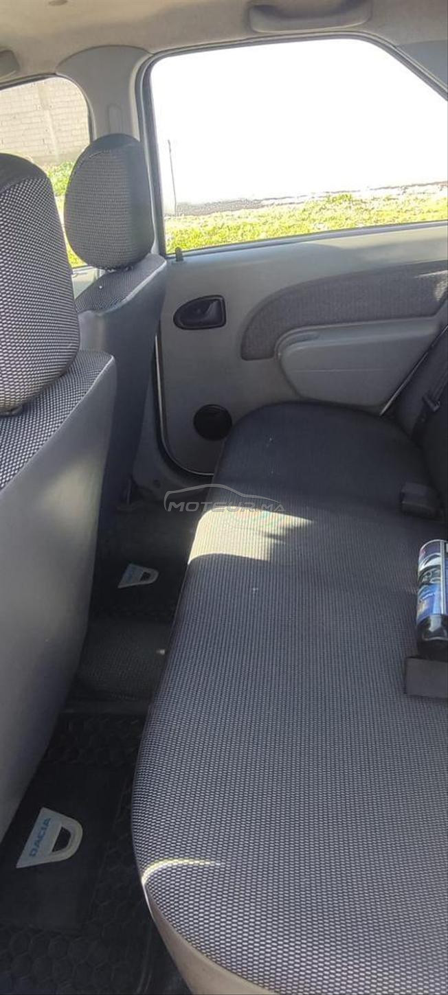 Dacia Logan Essence Manuelle 2008 à Ain Aouda