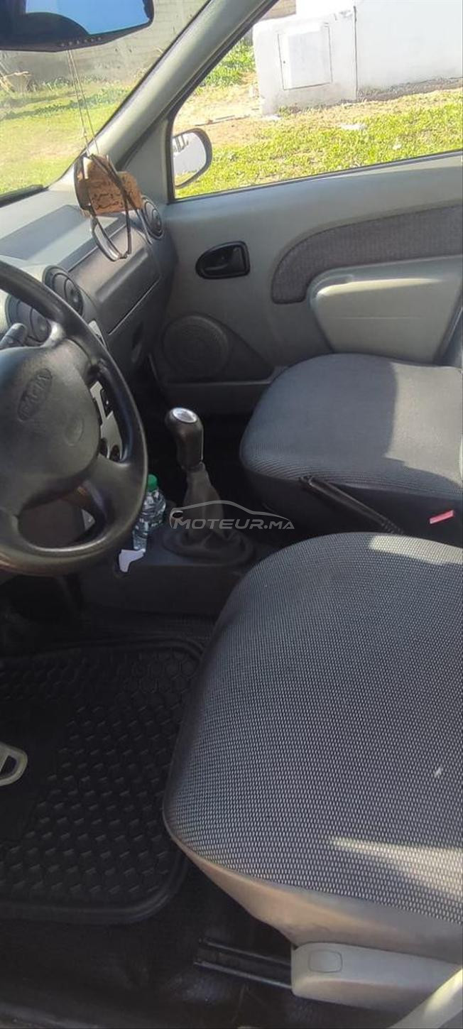 Dacia Logan Essence Manuelle 2008 à Ain Aouda