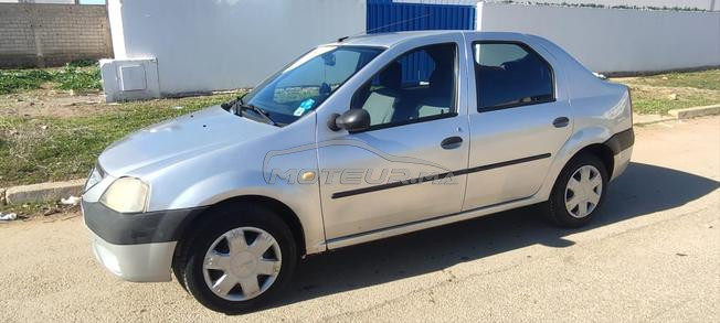 Dacia Logan Essence Manuelle 2008 à Ain Aouda
