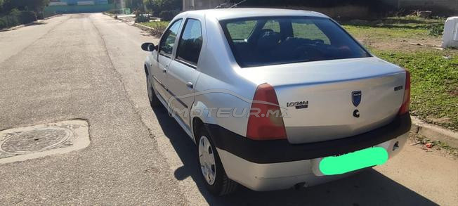 Dacia Logan Essence Manuelle 2008 à Ain Aouda