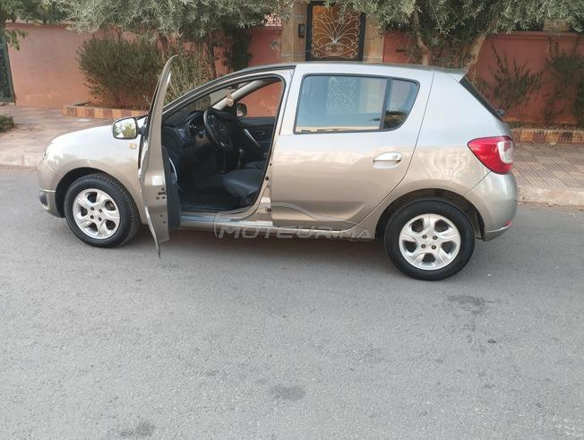 sandero 2015