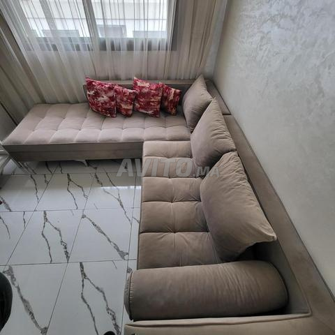 Salon d'angle - 2