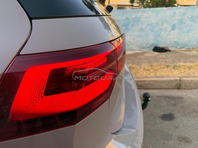 Volkswagen Golf 8 Diesel Automatique 2020 à Rabat