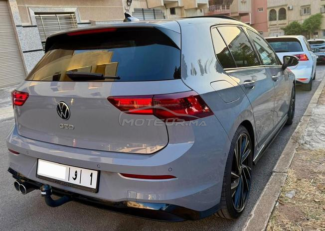 Volkswagen Golf 8 Diesel Automatique 2020 à Rabat
