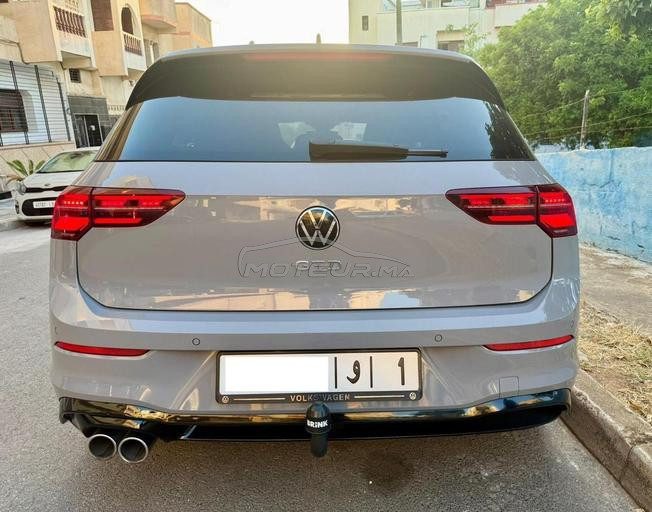 Volkswagen Golf 8 Diesel Automatique 2020 à Rabat