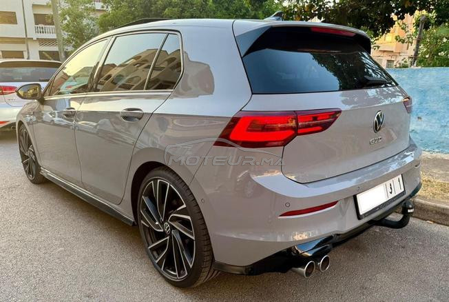 Volkswagen Golf 8 Diesel Automatique 2020 à Rabat