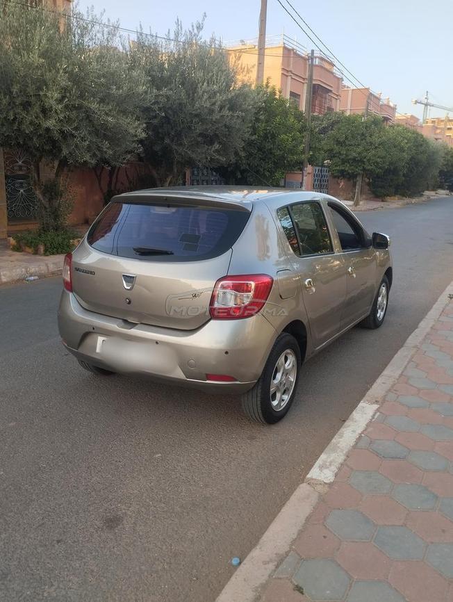 sandero 2015