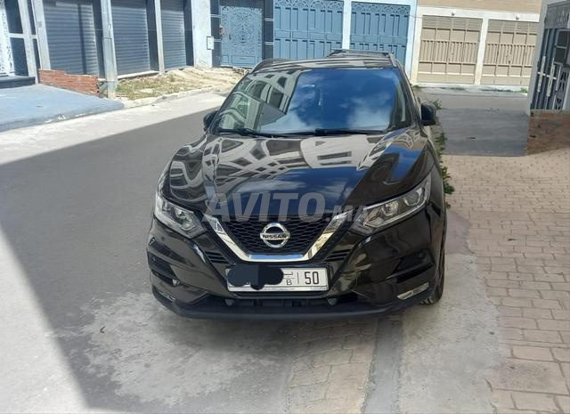 Nissan Qashqai - 2