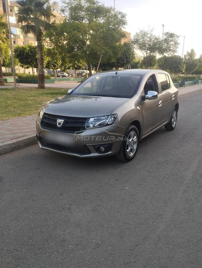 sandero 2015